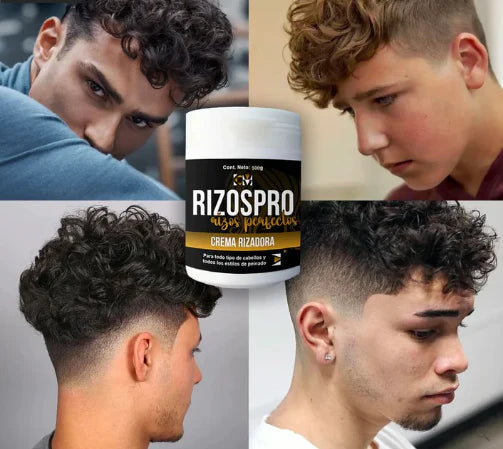 RIZOS PRO - CREMA 100% EFECTIVA